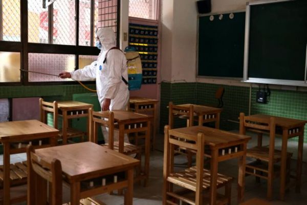 Ταϊβάν: Αυξάνεται ο αριθμός των κρουσμάτων – Η χώρα αναζητά εμβόλια