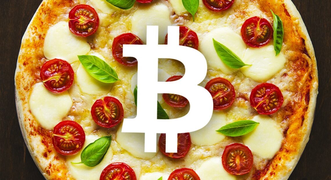 Τη λένε Bitcoin Pizza αλλά δεν δέχεται πληρωμές με Bitcoin…