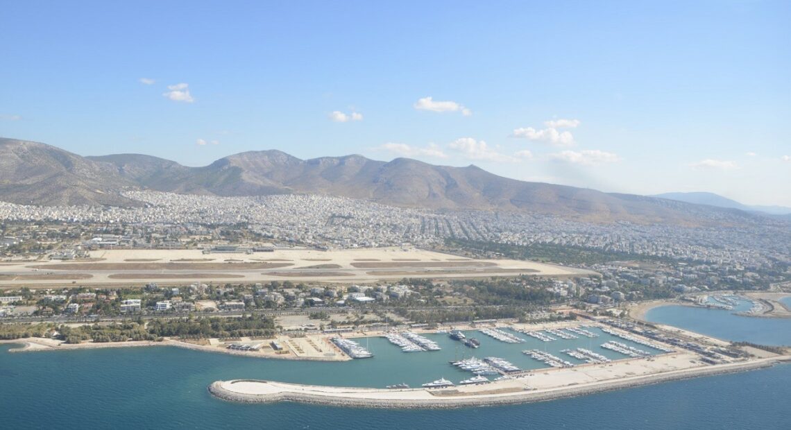 Τι περιλαμβάνει η τροπολογία του ΥΠΕΝ για το Ελληνικό