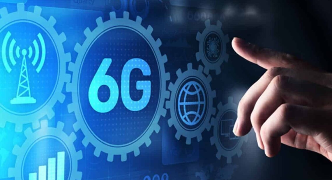Το 6g έρχεται από την Κίνα, 100 φορές πιο γρήγορο από το 5g