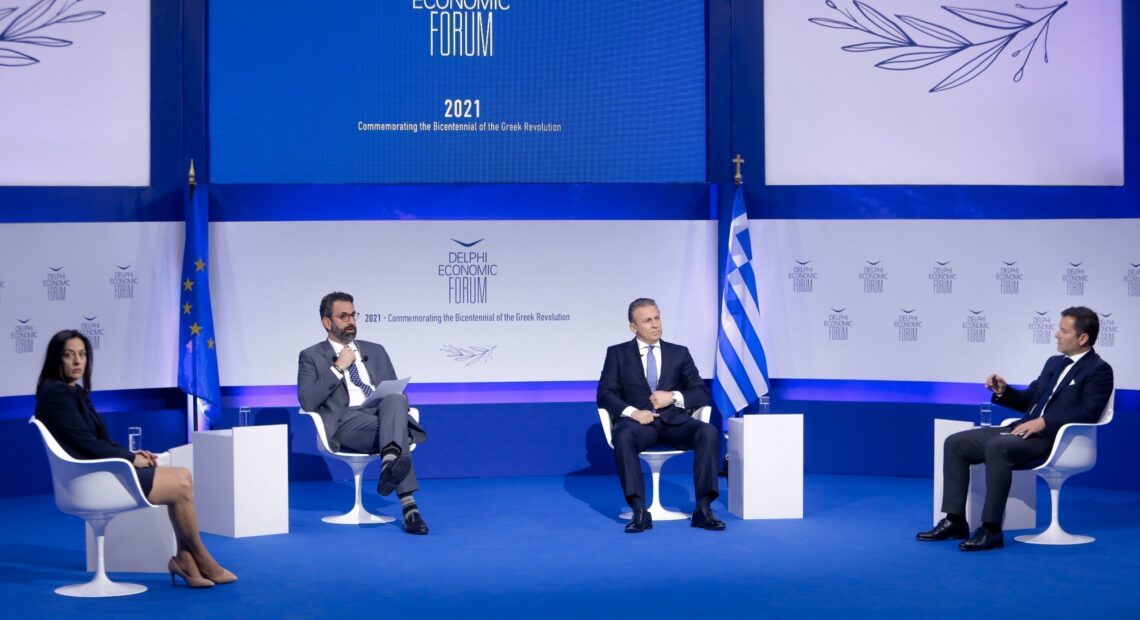 Το αύριο του ελληνικού ναυτιλιακού Cluster – Πώς μπορεί να απογειωθεί η ναυτιλία στην Ελλάδα