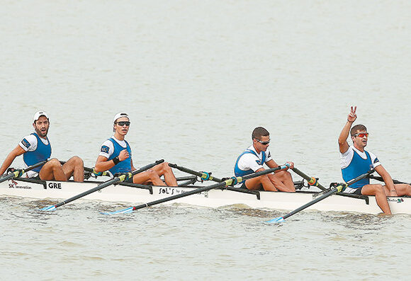 Τον Ιούλιο το πανελλήνιο πρωτάθλημα κωπηλασίας