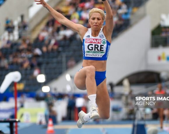 Τρεις στάσεις στο εξωτερικό για την Παπαχρήστου