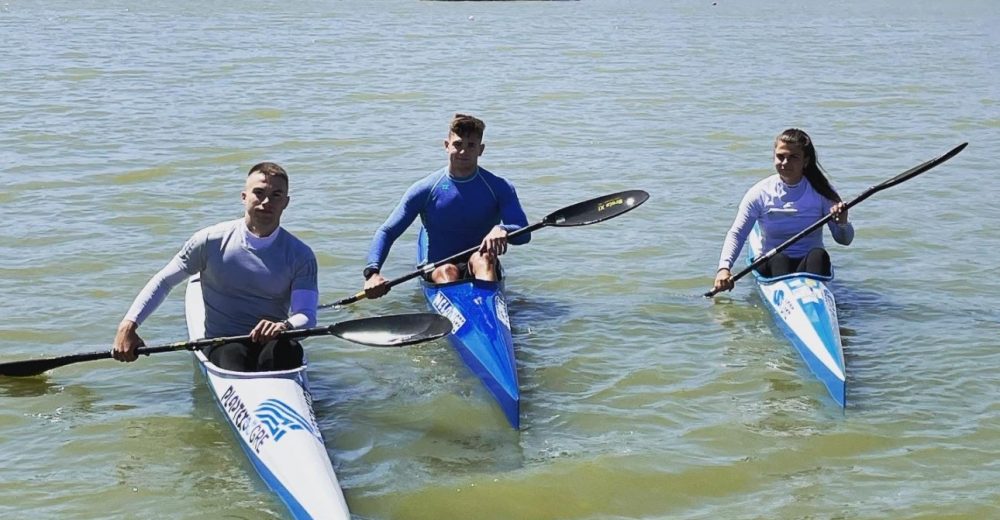 Τριμελής αποστολή στο ευρωπαϊκό τουρνουά πρόκρισης του σπριντ