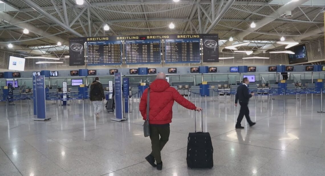 ΥΠΑ: Οι όροι εισόδου στη χώρα – Τι ισχύει για τις πτήσεις εσωτερικού στα νησιά