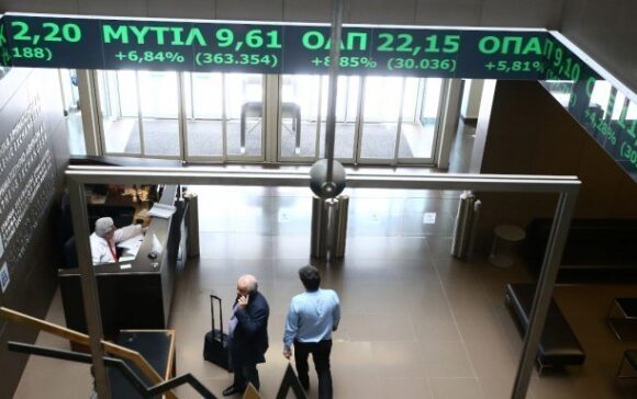 ΧΑ: Με έντονη μεταβλητότητα και η σημερινή συνεδρίαση