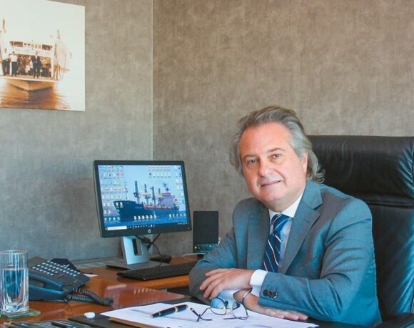 Χαράλαμπος Σημαντώνης: «Η ανανέωση του στόλου Μικρών Αποστάσεων δεν μπορεί να βαραίνει μόνο τους πλοιοκτήτες»