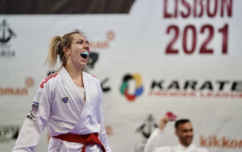 Χατζηλιάδου: «Δεν είναι μόνο στο δικό μου χέρι η πρόκριση»