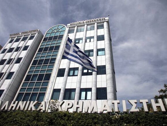 Χρηματιστήριο: Μικρή άνοδος εν μέσω έντονης μεταβλητότητας