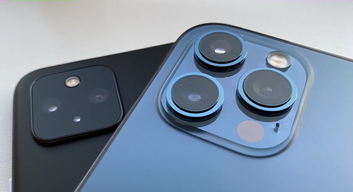 Όλα τα μοντέλα Iphone 13 θα έχουν σύστημα Sensor Shift στην κάμερα