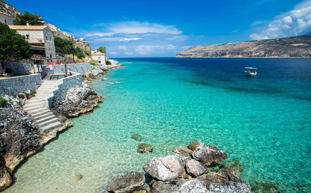 Covid 19 Affects Germans’ Travel Plans For Greece