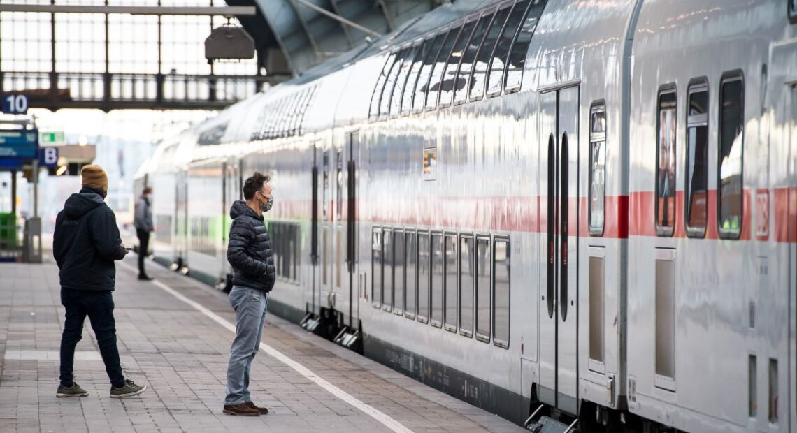 Eu Upgrades Rail Passengers’ Rights