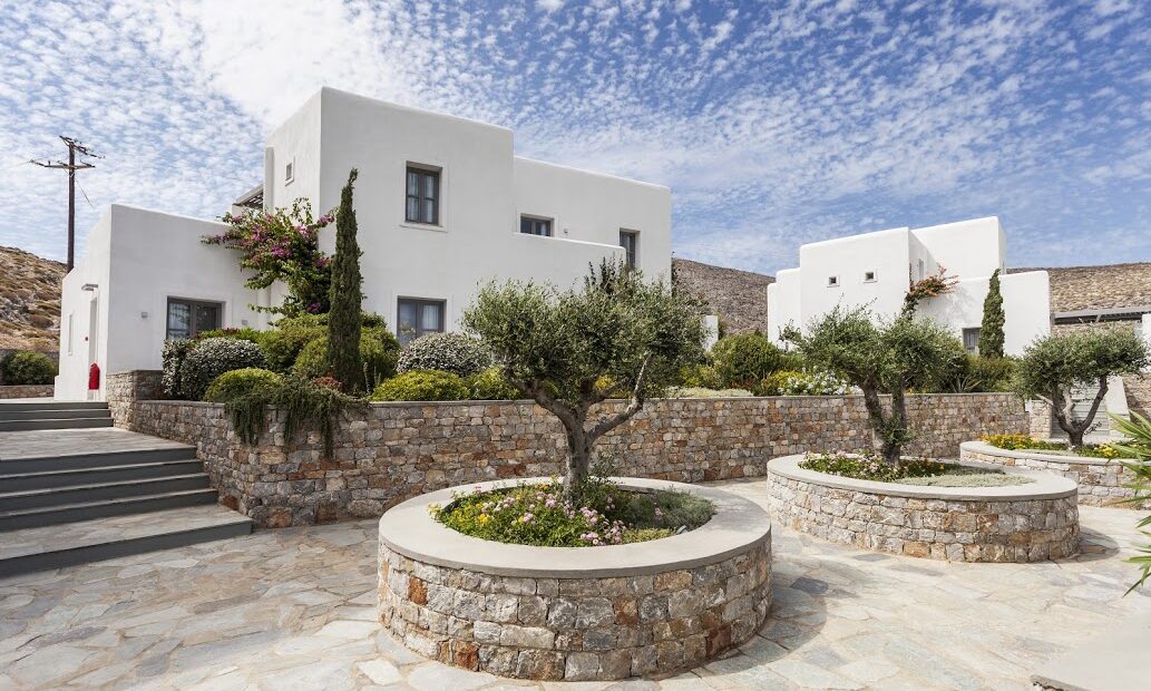 Folegandros’ Five Star Anemi Hotel Ready For Summer