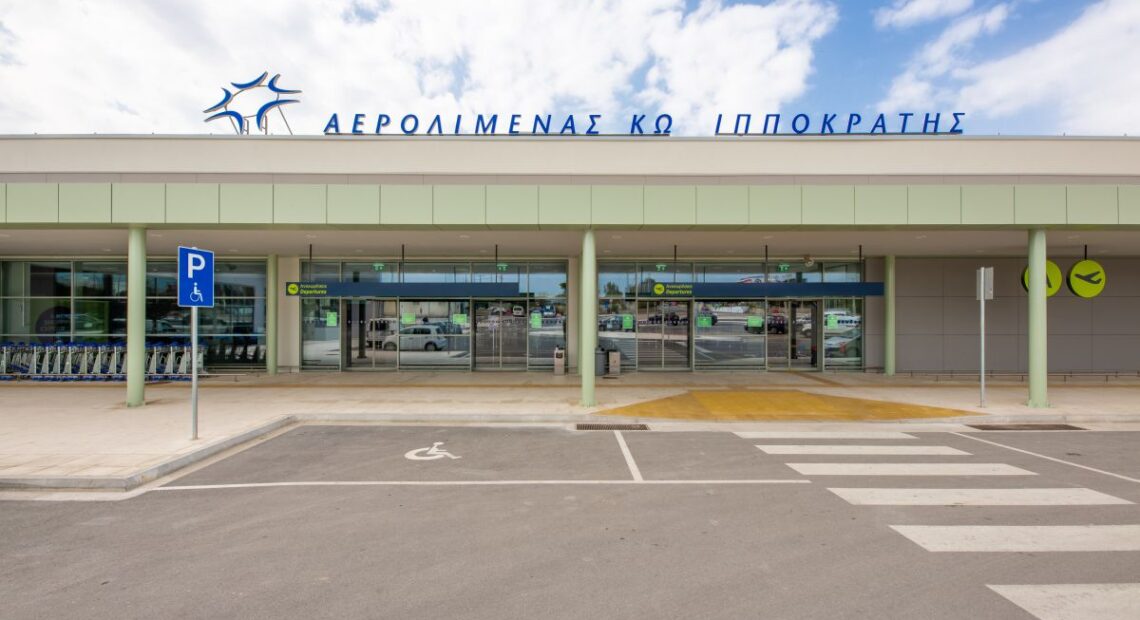 Fraport Airport Upgrade Project In Greece Sends Message Of Trust To Investors 