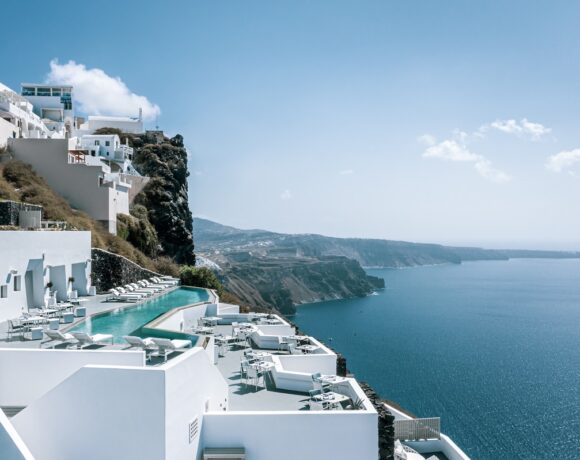 Grace Hotel Moments are Coming Back to Santorini on June 6