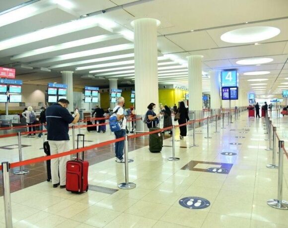 Greece and UAE Agree to Mutual Quarantine-free Travel