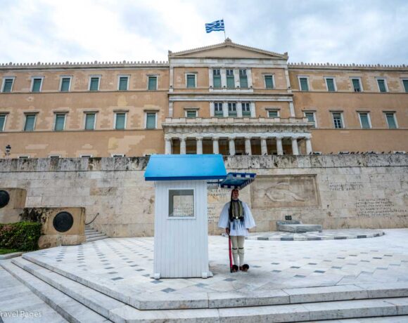Greece Anticipates Recovery Plan Approval In June