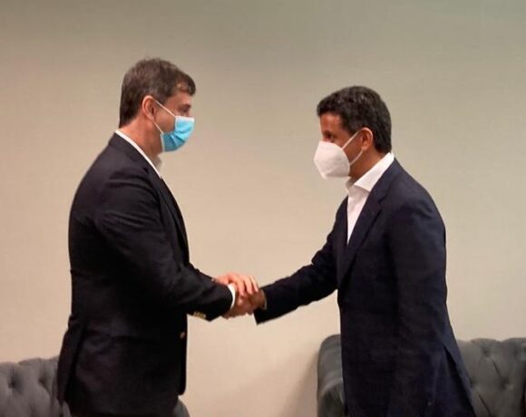 Greece, Saudi Arabia Agree On Mutual Recognition Of Vaccine Certificates