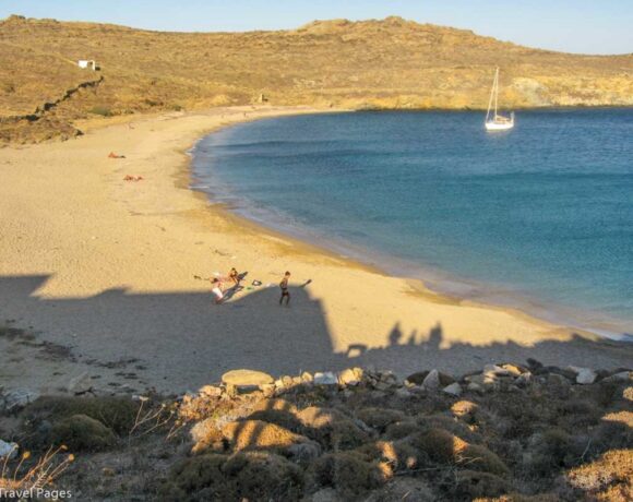 Greece’s Travel Receipts Still Down In March Due To Covid 19