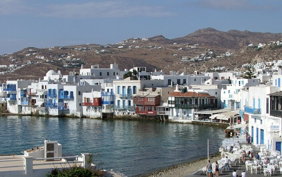 Greek Island Travel By Plane: Covid Rules For Domestic Flights Get Extension