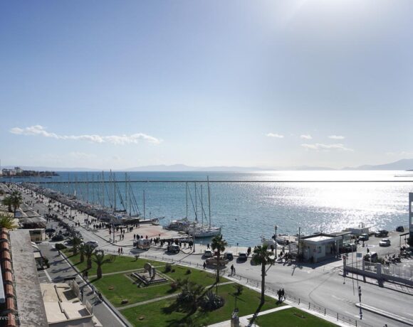 Greek Port Town Volos Gets Waterway License