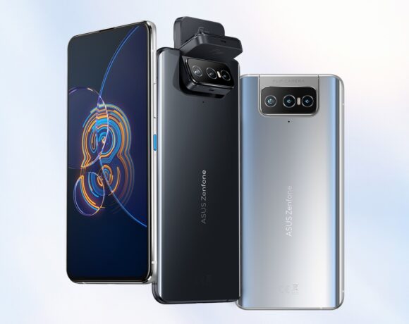 H Asus παρουσιάζει επίσημα το Zenfone 8 και το Zenfone 8 Flip