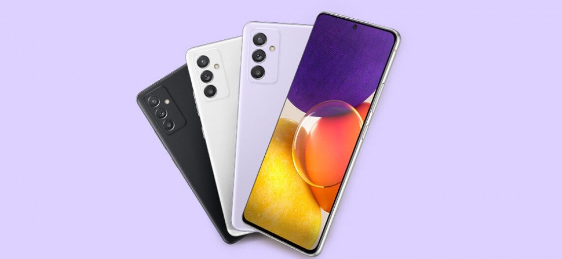 H Samsung επιβεβαιώνει την ύπαρξη του Galaxy A82 5g