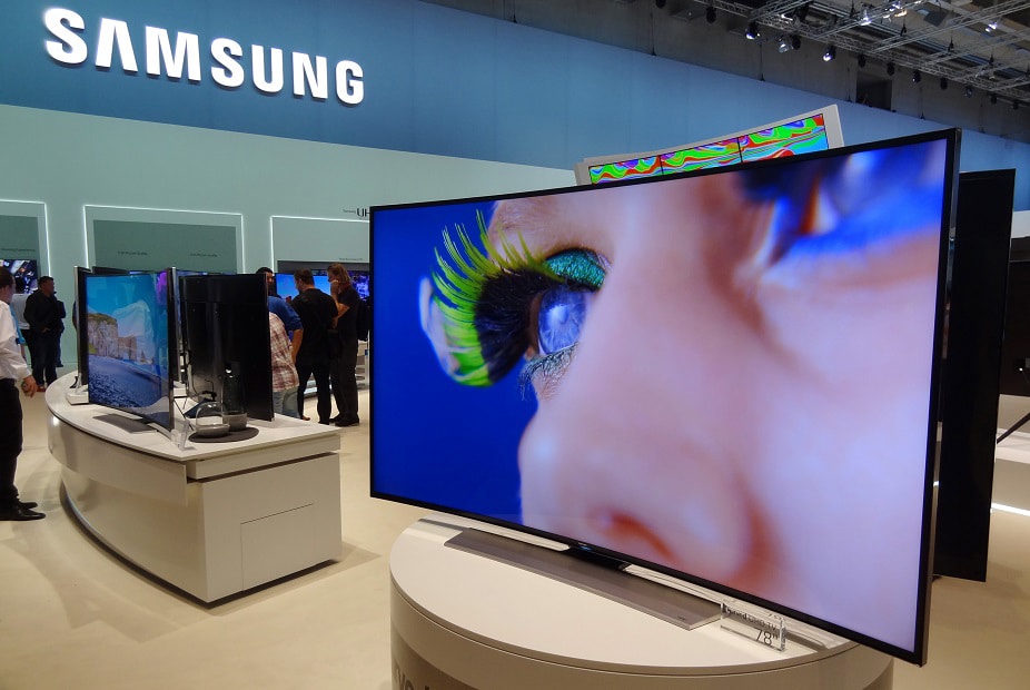 H Samsung Display θα συνεχίσει να κατασκευάζει Lcd Panels