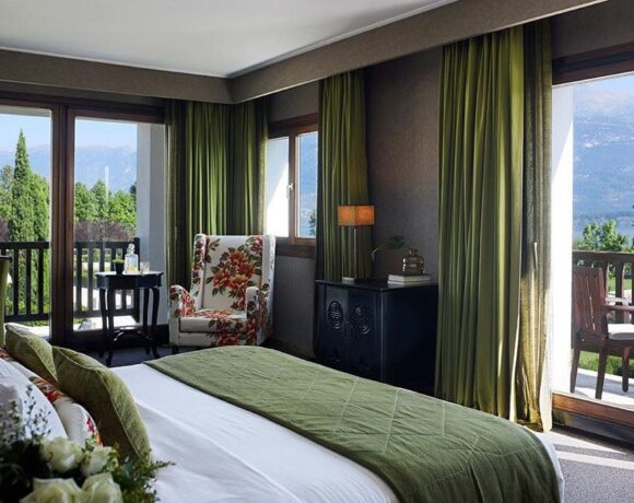 Hotel Du Lac Is Ready To Welcome Visitors To Ioannina