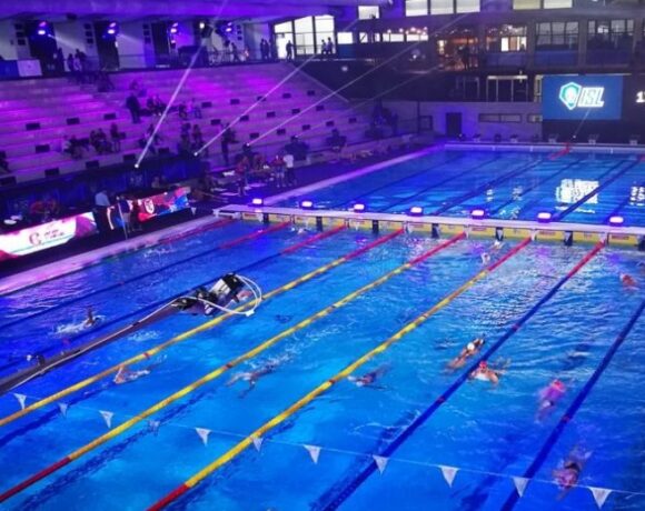 Isl 2021: Στη Νάπολη η 1η φάση!