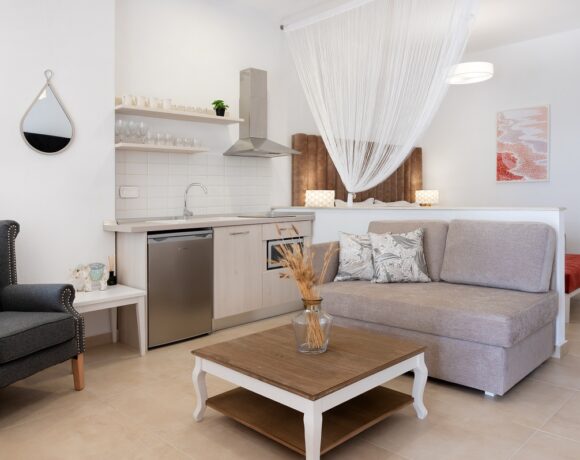 Komitsa Luxury Apartments In Halkidiki Opens Its Gates