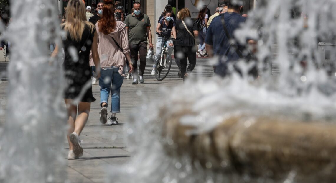 Lockdown: Τα μέτρα που ισχύουν από 10 έως 14 Μαΐου – Αναλυτικά η νέα ΚΥΑ