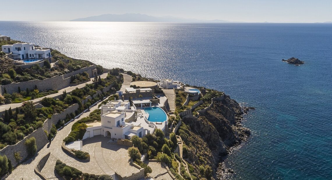 Mykonos’ Agl Luxury Villas To Re Open For 2021 Season On May 17