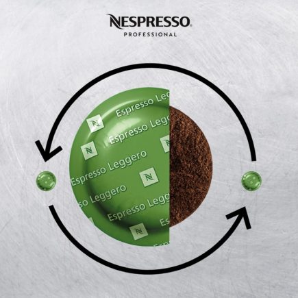 Nespresso Pro: Δημιουργήστε ένα πιο πράσινο ξενοδοχείο!