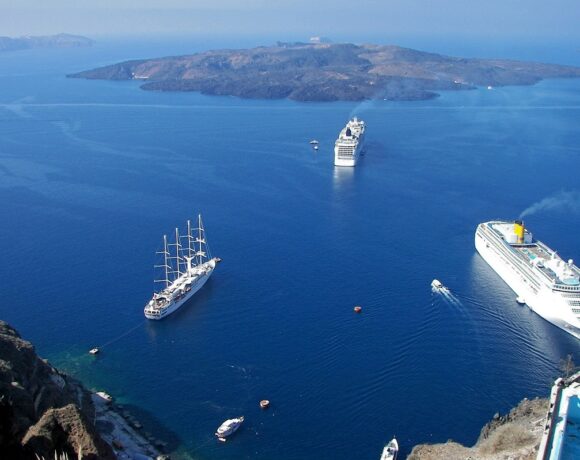 Posidonia: Greece Leads the Way in Mediterranean Cruise Travel Restart