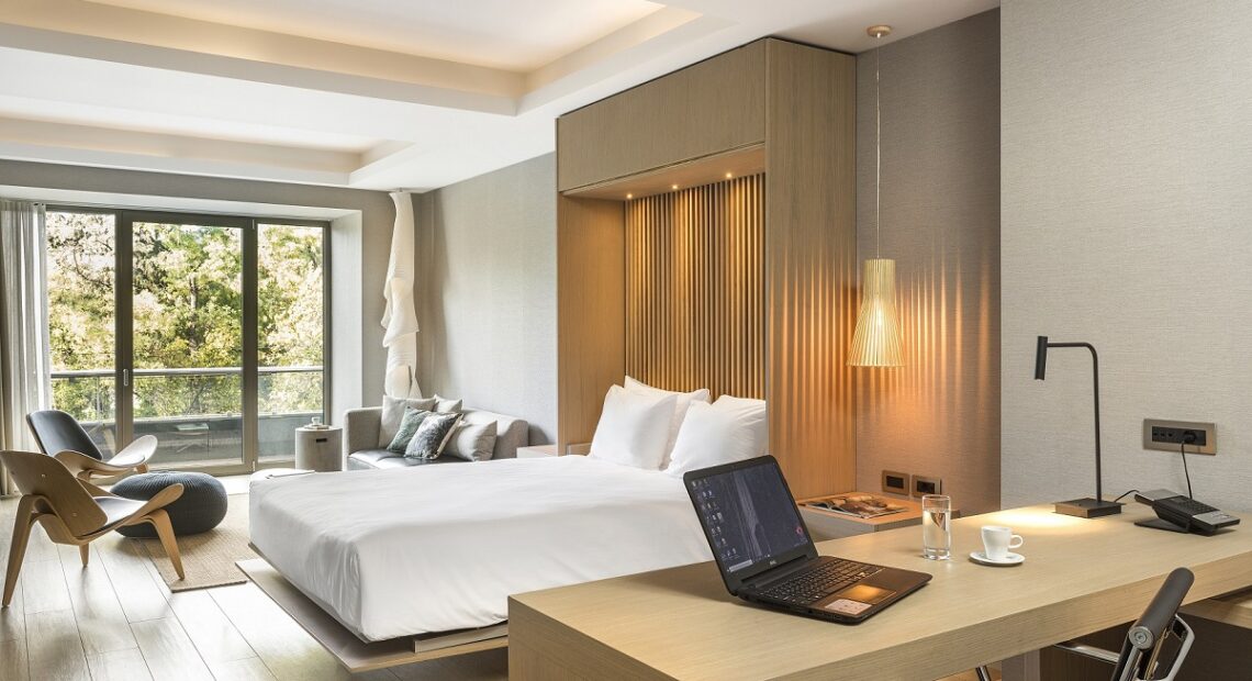 Radisson Blu Park Hotel Athens Opens Doors to Visitors