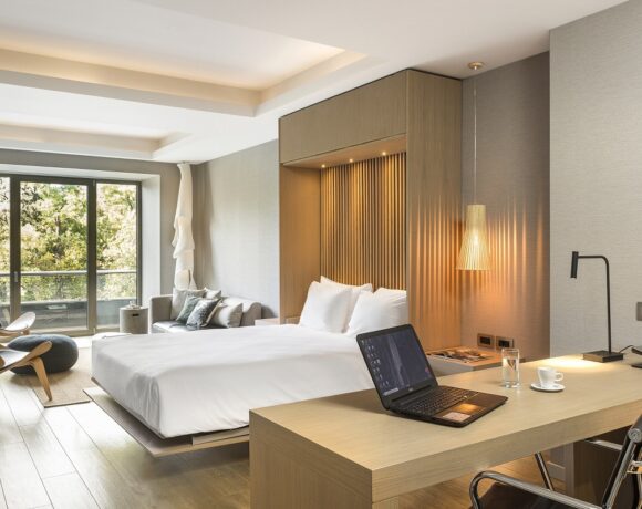 Radisson Blu Park Hotel Athens Opens Doors To Visitors