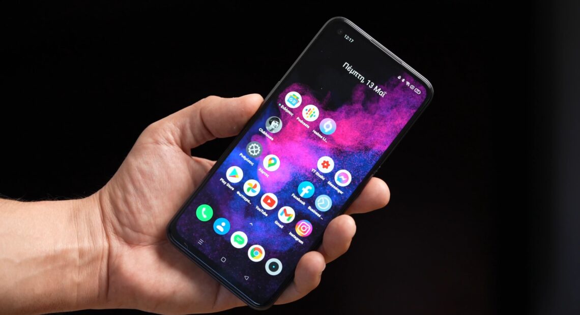 Realme 8 5g Review: Μπαταρία που δεν τελειώνει