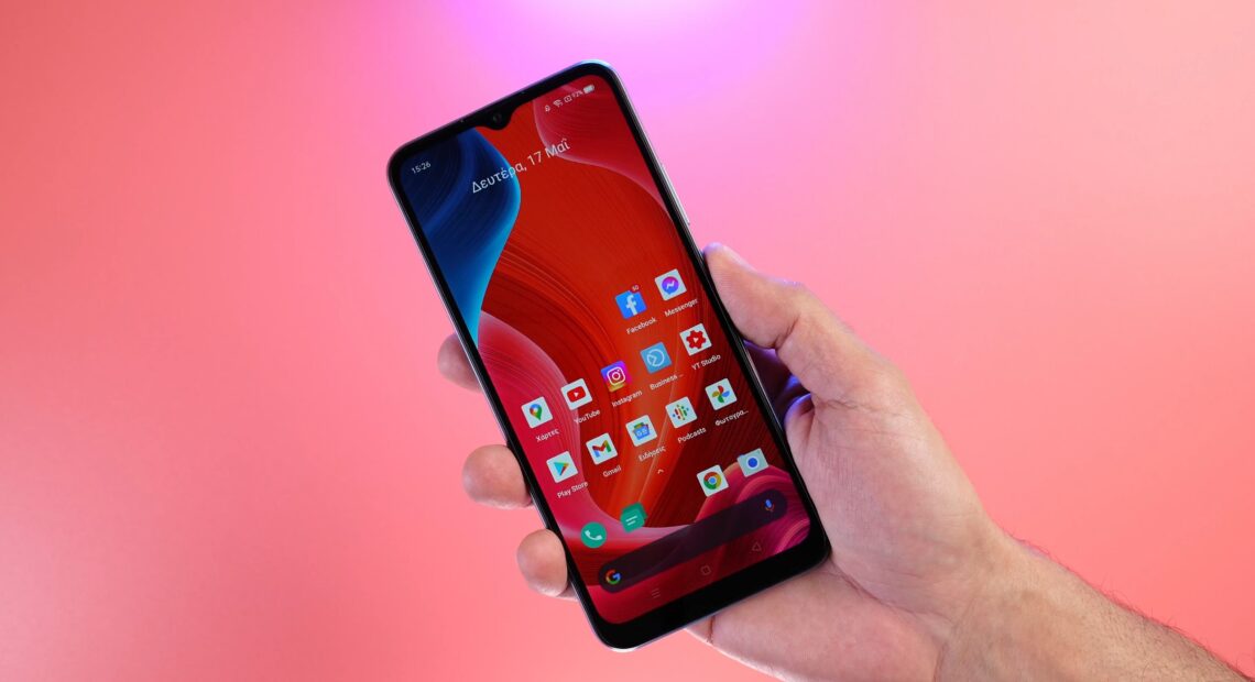 Realme C21: Οικονομικό… με πιστοποίηση
