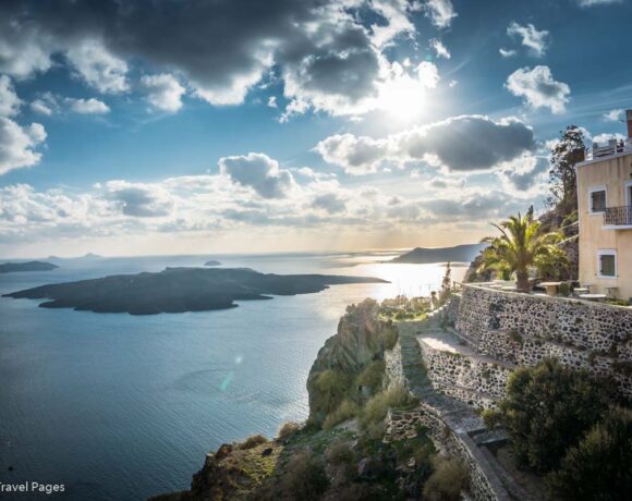 Reports: Greece May Make It On The Uk’s Revised Travel List