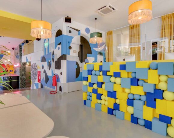 Selina Theatrou Athens Hotel Ready To Offer Authentic Experiences