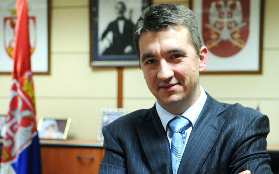 Serbian Ambassador Expects 800,000 Tourists From Serbia To Visit Greece