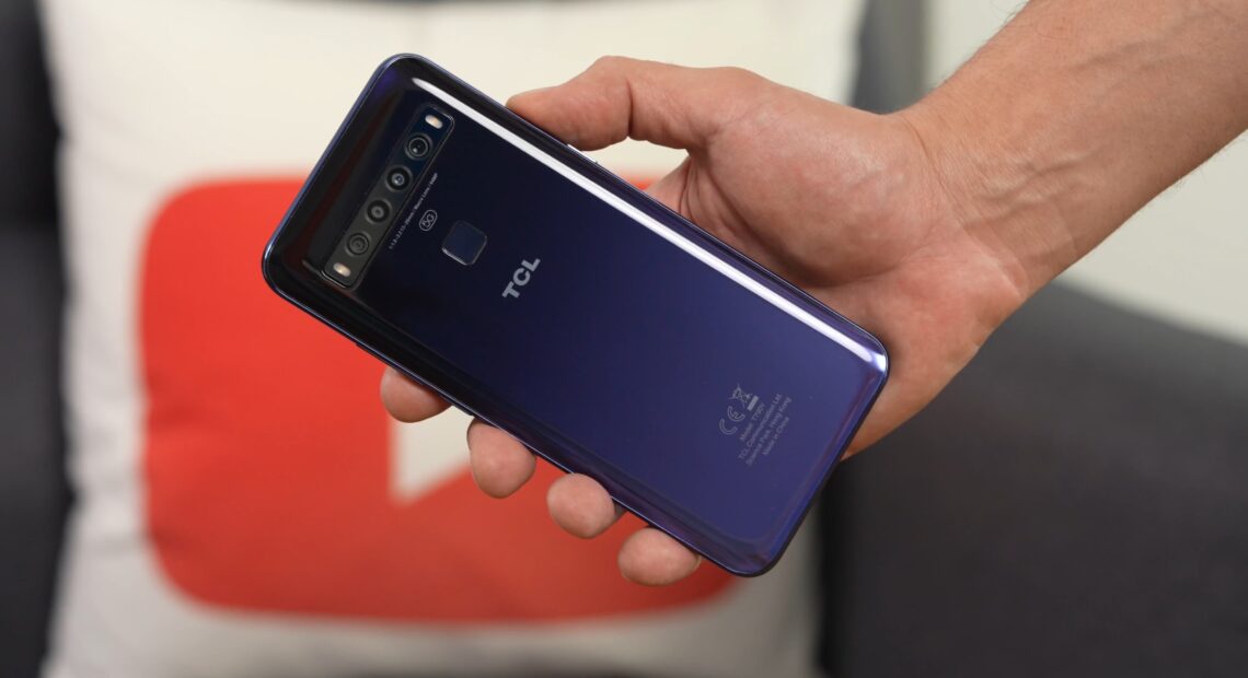 Tcl 10 5g Review: Φωτογραφίζει το 5g