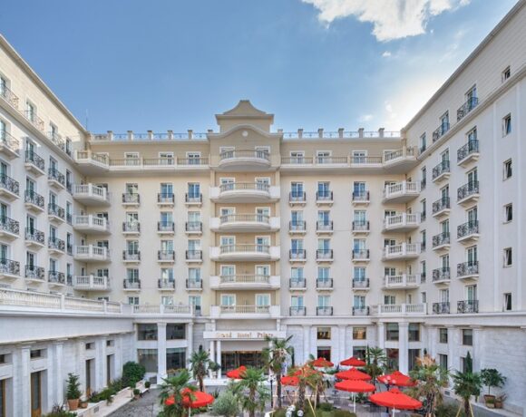 Thessaloniki’s Grand Hotel Palace Offers Safe Hospitality Experiences To Guests