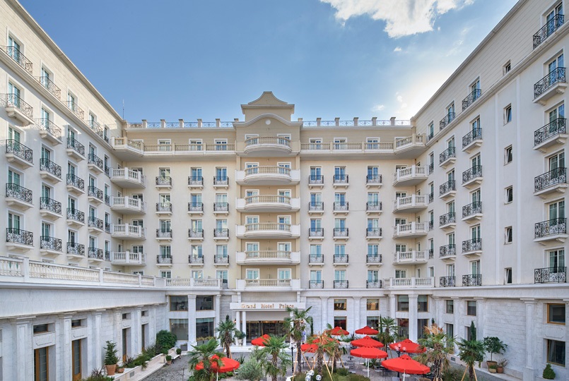 Thessaloniki’s Grand Hotel Palace Offers Safe Hospitality Experiences To Guests