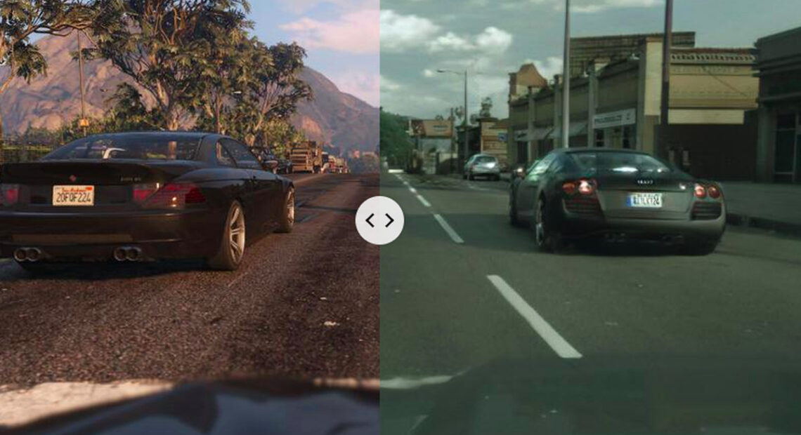 To Grand Theft Auto γίνεται πιο ρεαλιστικό από ποτέ…