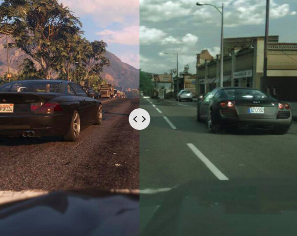 To Grand Theft Auto γίνεται πιο ρεαλιστικό από ποτέ…