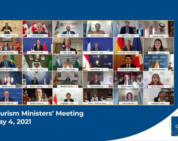 Tourism Recovery, Restoring Trust Top G20 Agenda