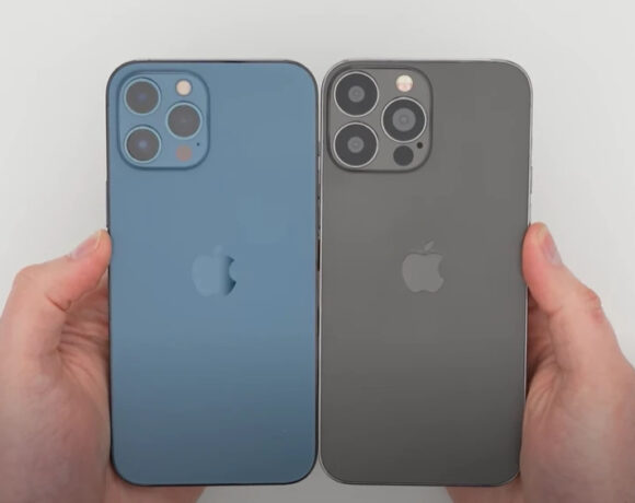 Video αποκαλύπτει το Dummy ενός Iphone 13 Pro Max