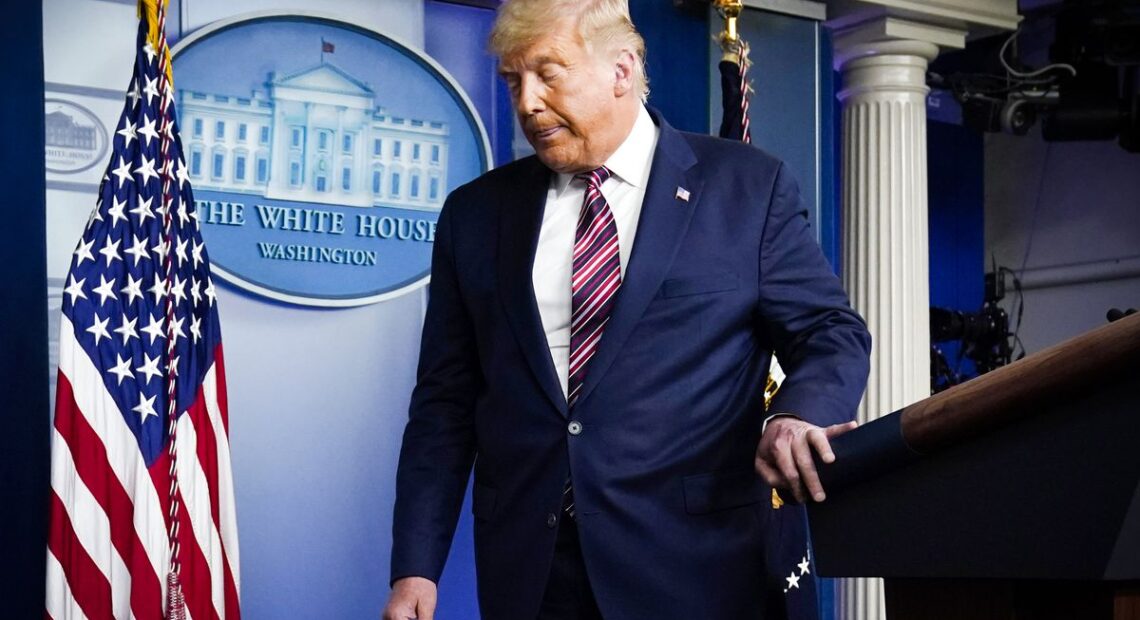 Washington Post: Η κυβέρνηση Τραμπ απέκτησε κρυφά τηλεφωνικά αρχεία δημοσιογράφων της